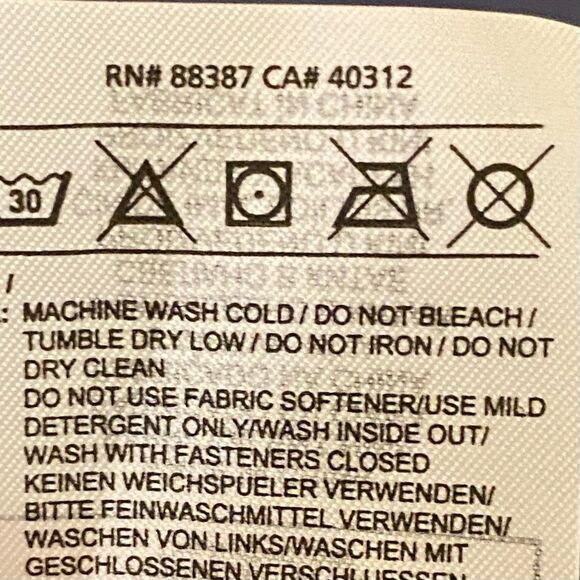 Adidas NWT Cropped Purple Track Jacket SZ Sm Orbit Violet Full Zip Lightweight - Picture 5 of 8